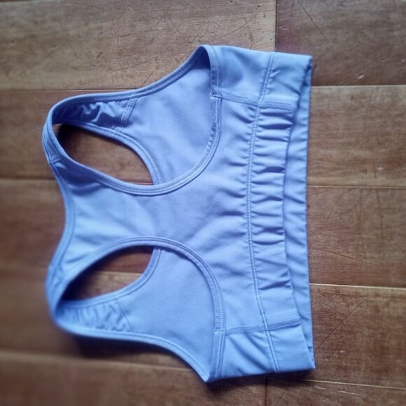 Nike Pro Sports Bra Violet - Picture 5 of 5